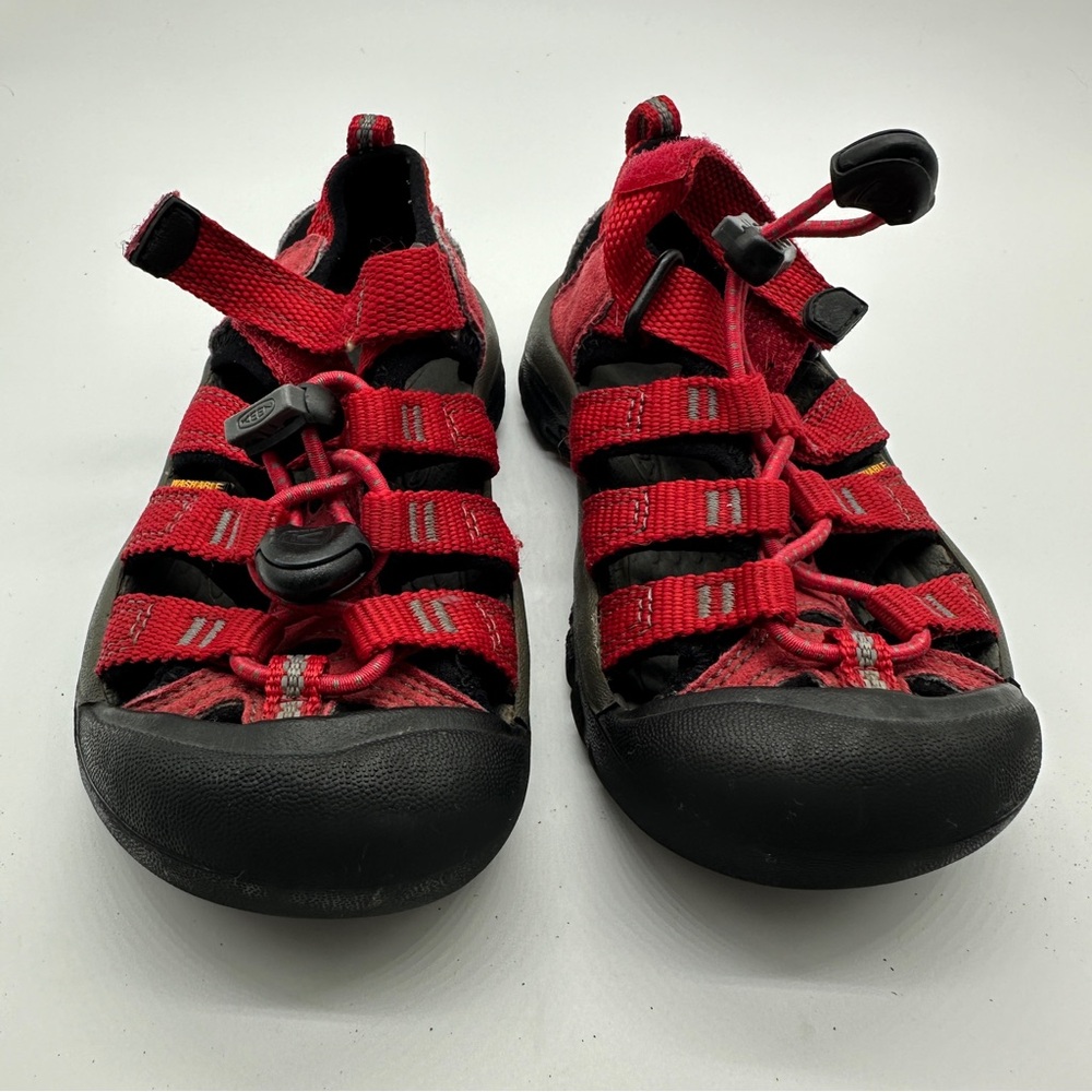 Red keens